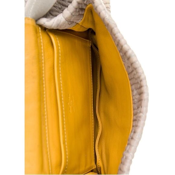 LOUIS VUITTON Alligator-Trimmed Motard Shoulder Bag Buttery Leather exotic - Picture 15 of 17